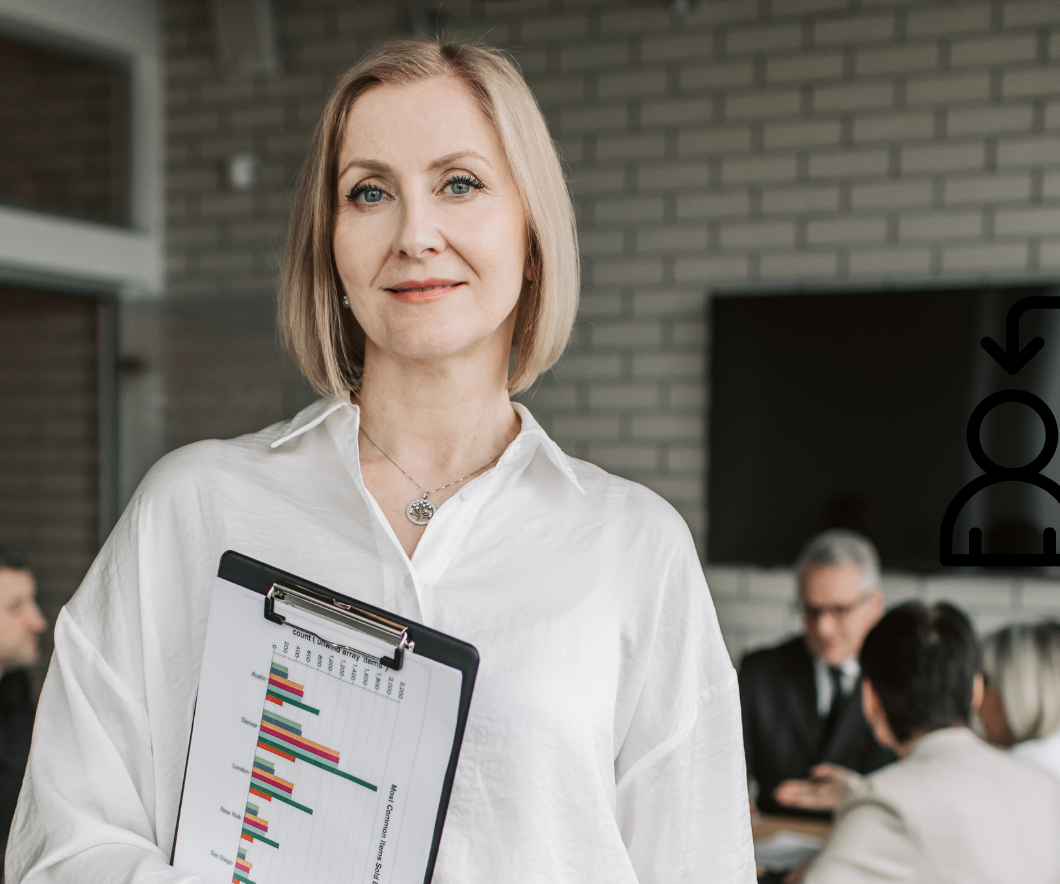Daniela, Office Managerin