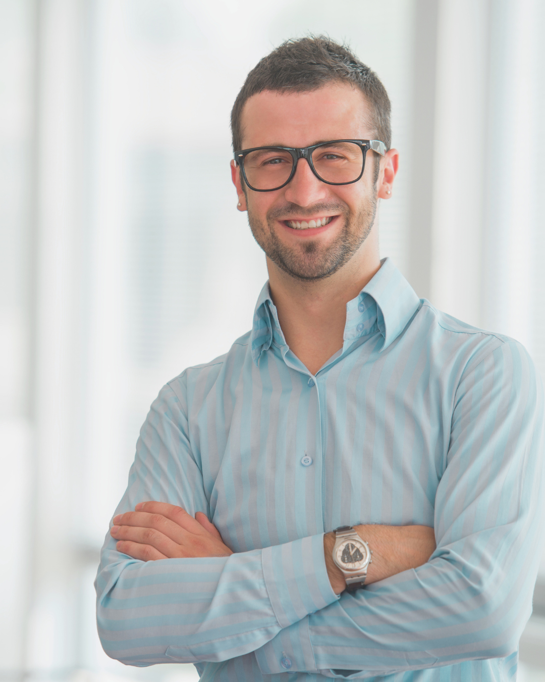 Markus, Geschäftsführer